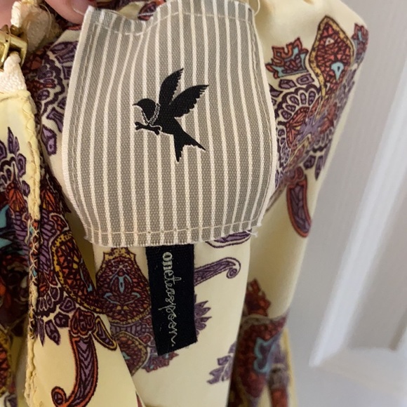 OneTeaspoon Paisley Tunic - Picture 3 of 7